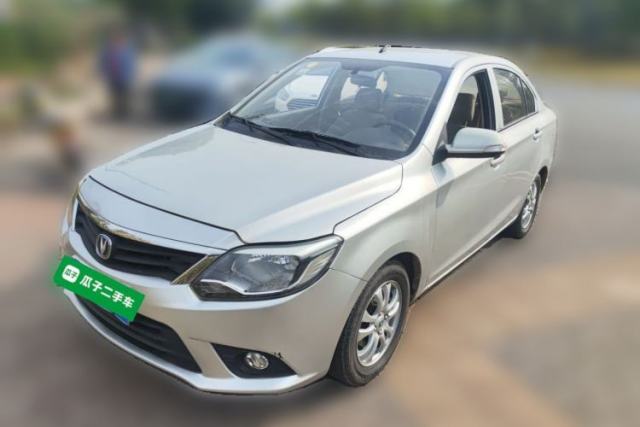 Used CHANGAN Alsvin V3 2015 1.4L Manual Meiruan Model China V Standard