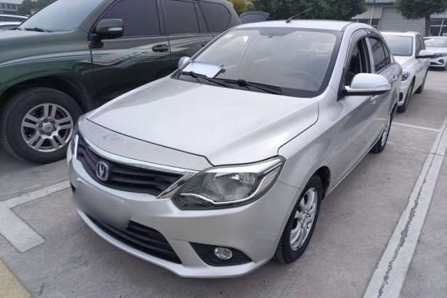 Used CHANGAN Alsvin V3 2015 1.4L Manual Meiruan Model China V Standard