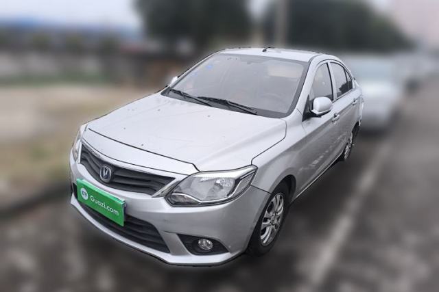 Used CHANGAN Alsvin V3 2015 1.4L Manual Meiman Model China IV Standard