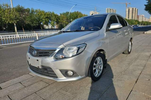 Used CHANGAN Alsvin V3 2015 1.4L Manual Meiruan Model China V Standard