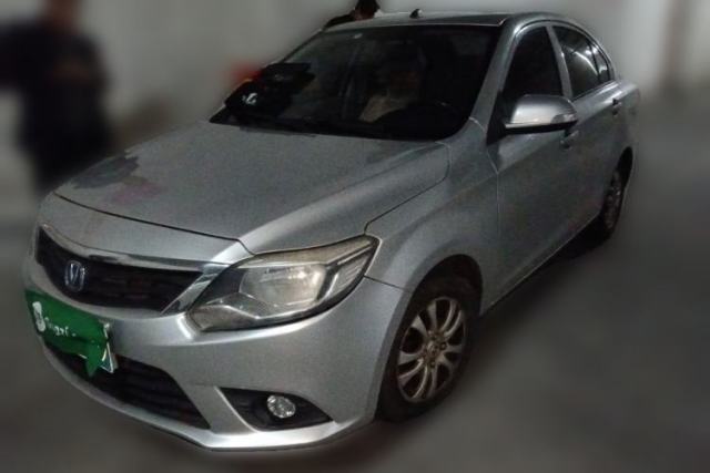 Used CHANGAN Alsvin V3 2015 1.4L Manual Meiman Model China IV Standard