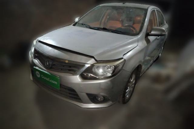 Used CHANGAN Alsvin V3 2015 1.4L Manual Meiruan Model China V Standard