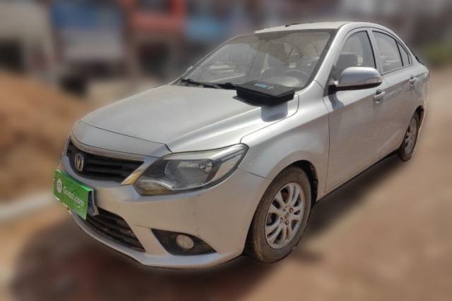 Used CHANGAN Alsvin V3 2015 1.4L Manual Meiruan Model China V Standard