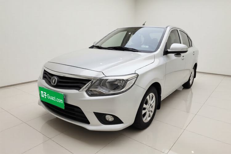 Używany CHANGAN Alsvin V3 2015 1.4L Manual Meiruan Model China V Standard Guazi used car, China used car export, Used car for sale, Used cars, Cheapest cars for sale
