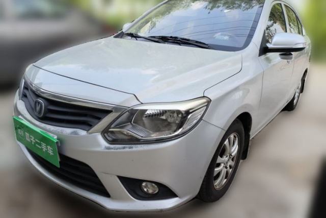 Used CHANGAN Alsvin V3 2015 1.4L Manual Meiruan Model China V Standard