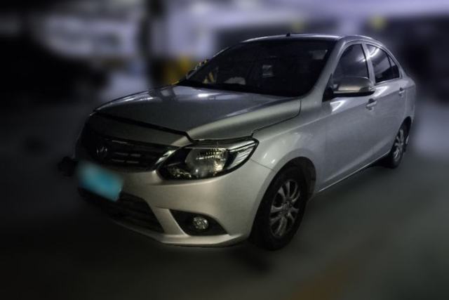 Używany CHANGAN Alsvin V3 2015 1.4L Manual Warm-Hearted Model China IV Standard