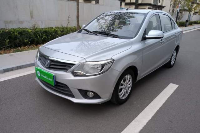 Used CHANGAN Alsvin V3 2015 1.4L Manual Meiruan Model China V Standard