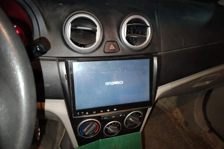 Used CHANGAN Alsvin V3 2015 1.4L Manual Meiruan Model China V Standard Audio And AC Panel