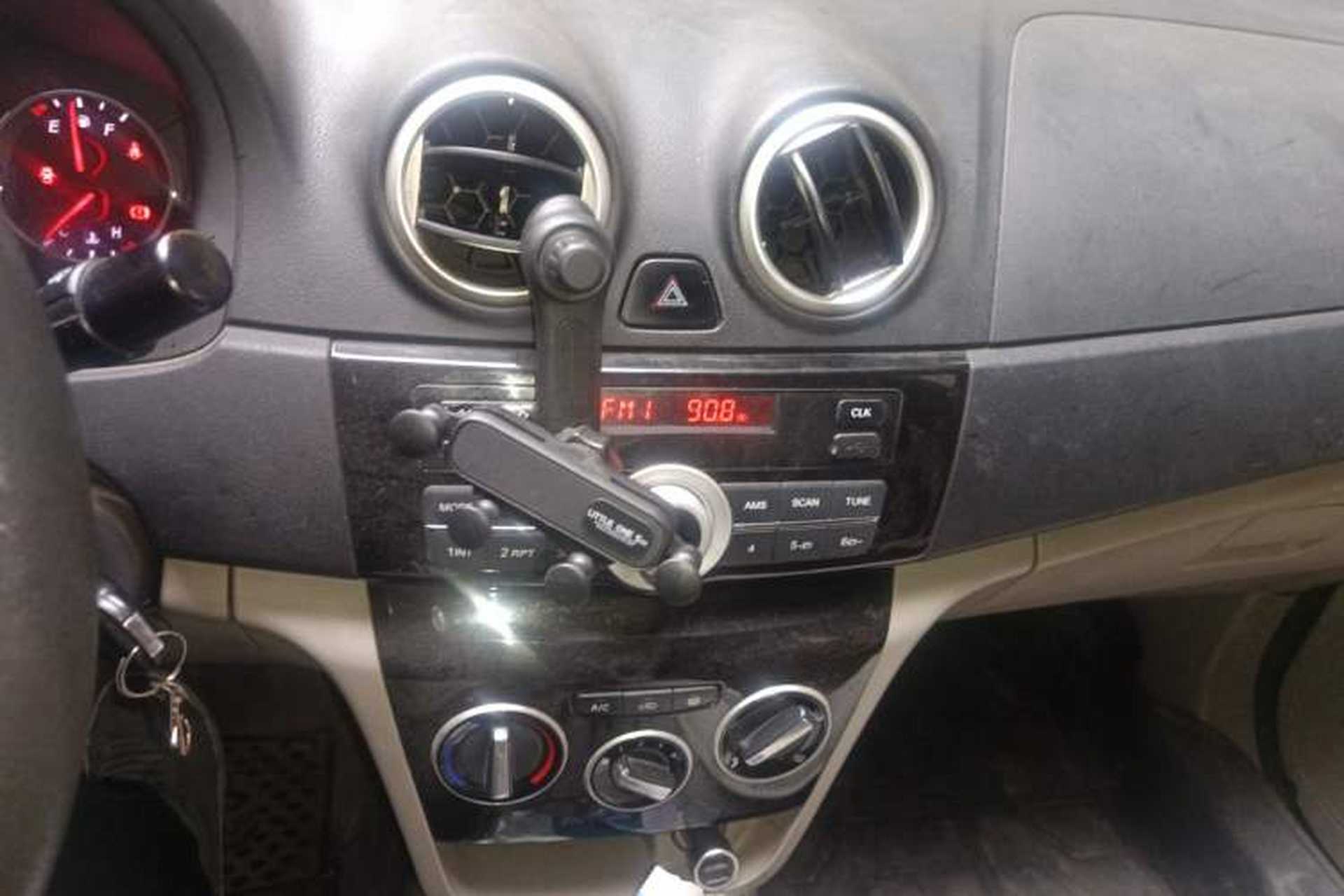 Used CHANGAN Alsvin V3 2015 1.4L Manual Meiruan Model China V Standard Audio And AC Panel