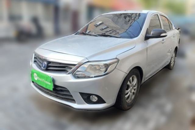 Used CHANGAN Alsvin V3 2015 1.4L Manual Meiruan Model China V Standard