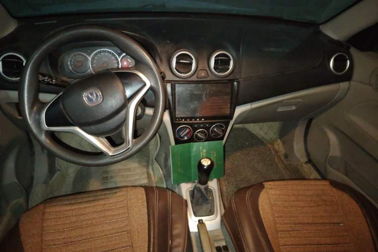 Used CHANGAN Alsvin V3 2015 1.4L Manual Meiruan Model China V Standard Center Console