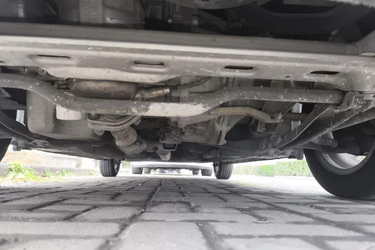 Used CHANGAN Alsvin V3 2015 1.4L Manual Meiman Model China IV Standard Chassis Front