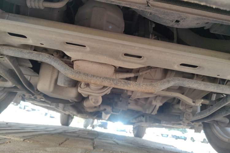 Used CHANGAN Alsvin V3 2015 1.4L Manual Meiruan Model China V Standard Chassis Front