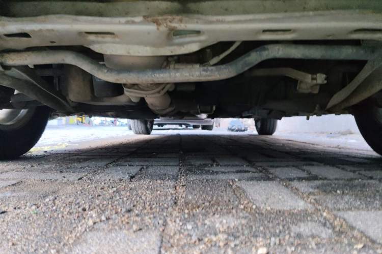 Used CHANGAN Alsvin V3 2015 1.4L Manual Meiruan Model China V Standard Chassis Front