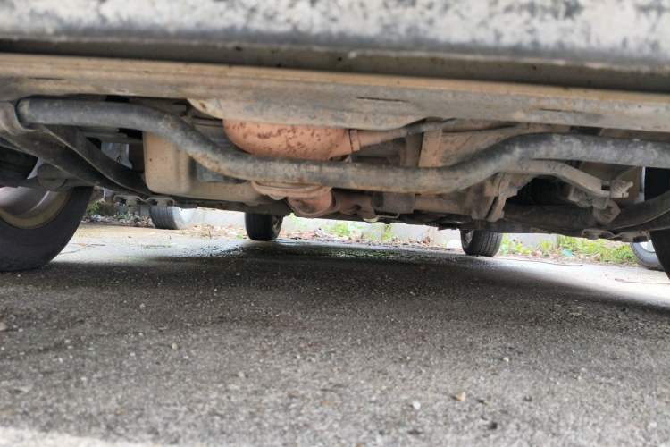 Used CHANGAN Alsvin V3 2015 1.4L Manual Meiman Model China IV Standard Chassis Front