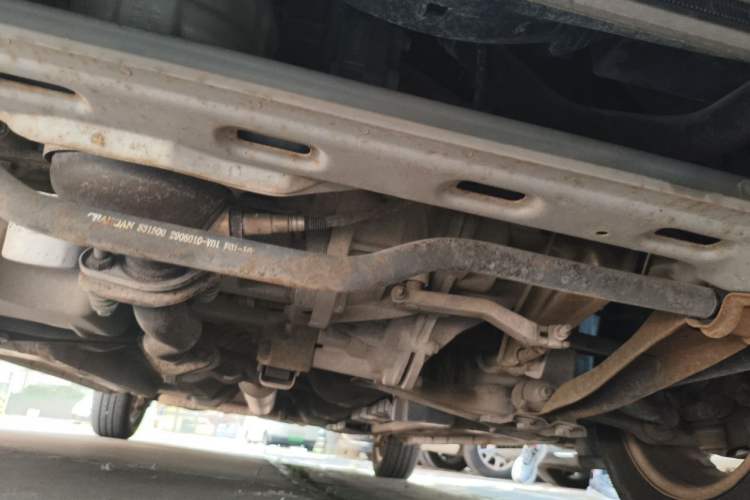 Used CHANGAN Alsvin V3 2015 1.4L Manual Meiruan Model China V Standard Chassis Front