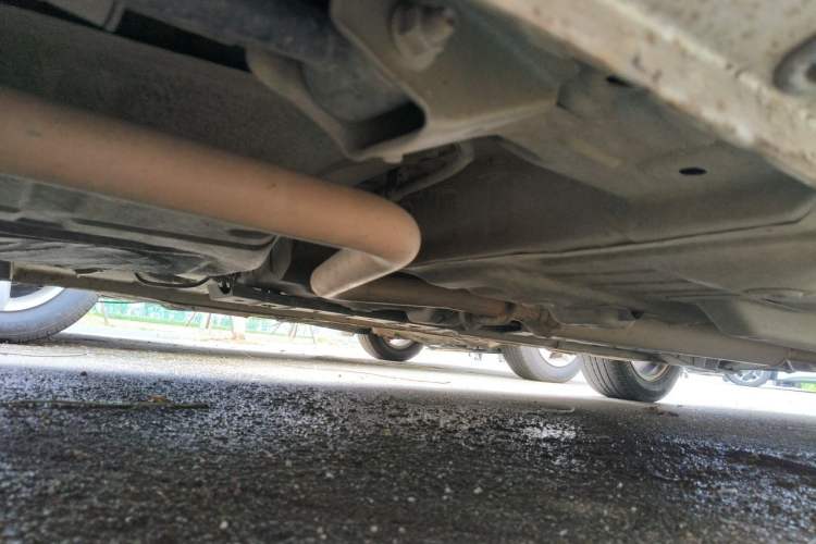 Used CHANGAN Alsvin V3 2015 1.4L Manual Meiman Model China IV Standard Chassis Front Right