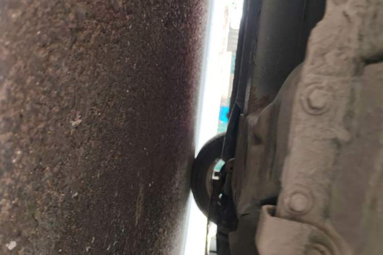 Used CHANGAN Alsvin V3 2015 1.4L Manual Meiruan Model China V Standard Chassis Front Right