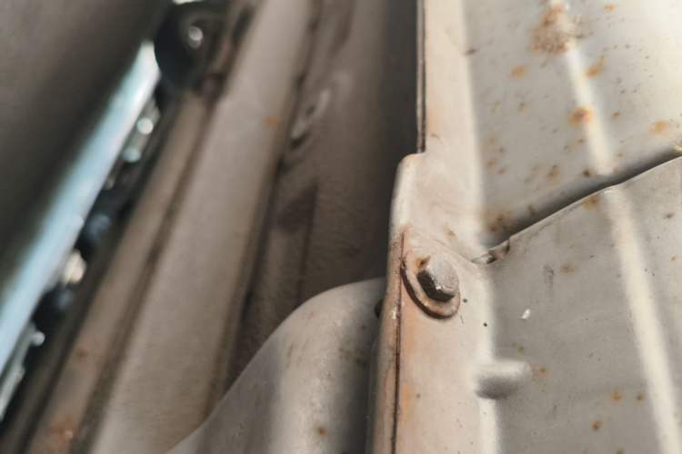 Used CHANGAN Alsvin V3 2015 1.4L Manual Meiruan Model China V Standard Chassis Front Right