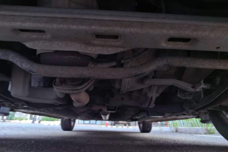 Used CHANGAN Alsvin V3 2015 1.4L Manual Meiruan Model China V Standard Chassis Front