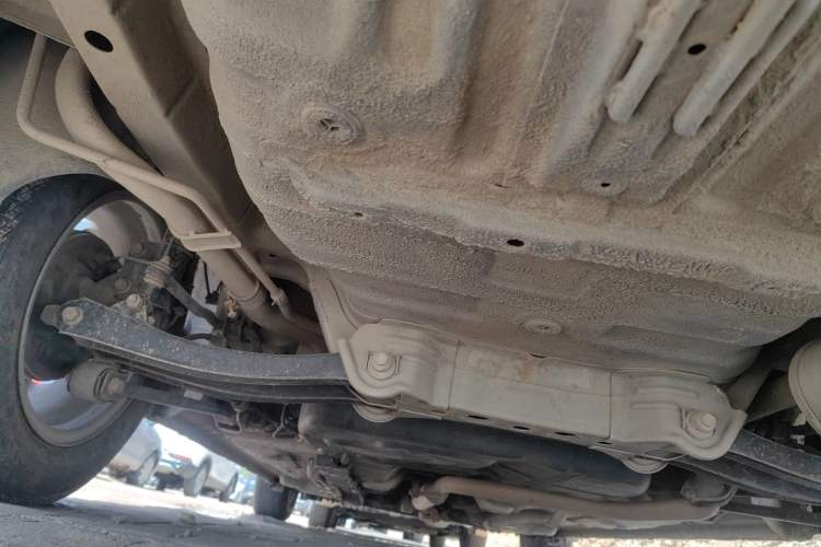 Used CHANGAN Alsvin V3 2015 1.4L Manual Meiruan Model China V Standard Chassis Rear