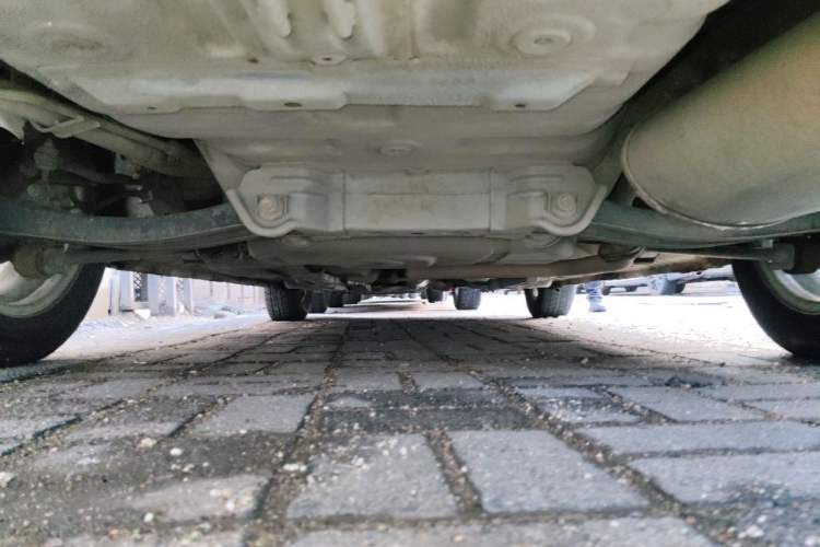 Used CHANGAN Alsvin V3 2015 1.4L Manual Meiruan Model China V Standard Chassis Rear