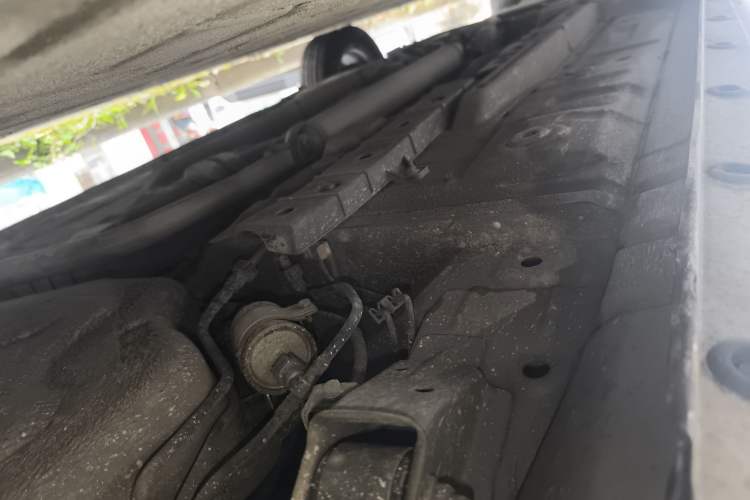 Used CHANGAN Alsvin V3 2015 1.4L Manual Meiman Model China IV Standard Chassis Rear Left