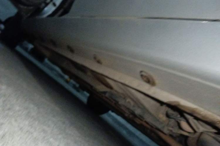 Used CHANGAN Alsvin V3 2015 1.4L Manual Meiman Model China IV Standard Chassis Rear Left