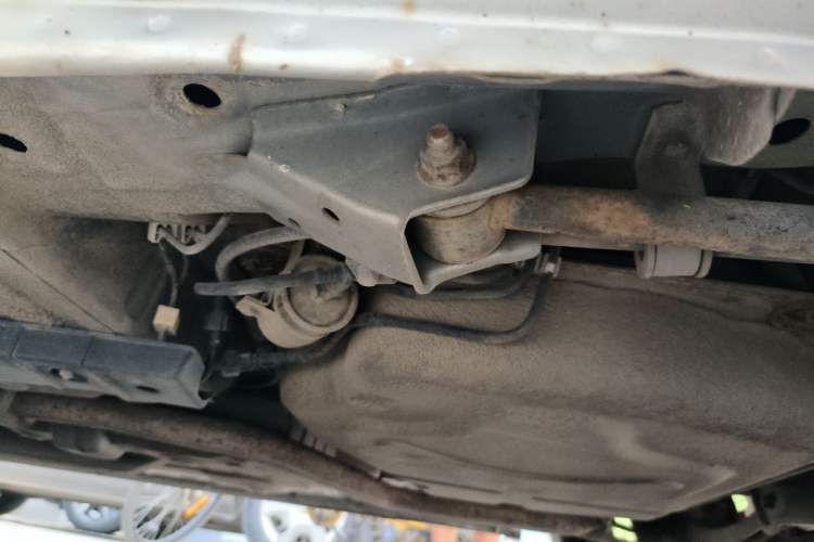 Used CHANGAN Alsvin V3 2015 1.4L Manual Meiruan Model China V Standard Chassis Rear Left
