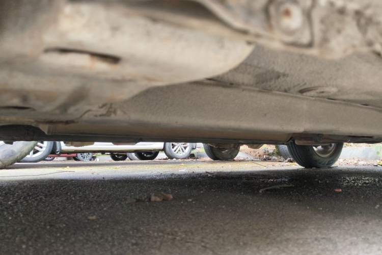 Used CHANGAN Alsvin V3 2015 1.4L Manual Meiman Model China IV Standard Chassis Rear Left