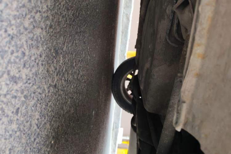 Used CHANGAN Alsvin V3 2015 1.4L Manual Meiruan Model China V Standard Chassis Rear Left