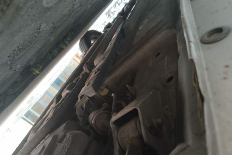 Used CHANGAN Alsvin V3 2015 1.4L Manual Meiruan Model China V Standard Chassis Rear Left