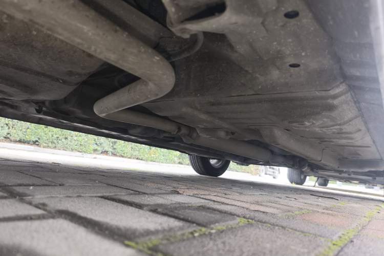 Used CHANGAN Alsvin V3 2015 1.4L Manual Meiman Model China IV Standard Chassis Rear Right