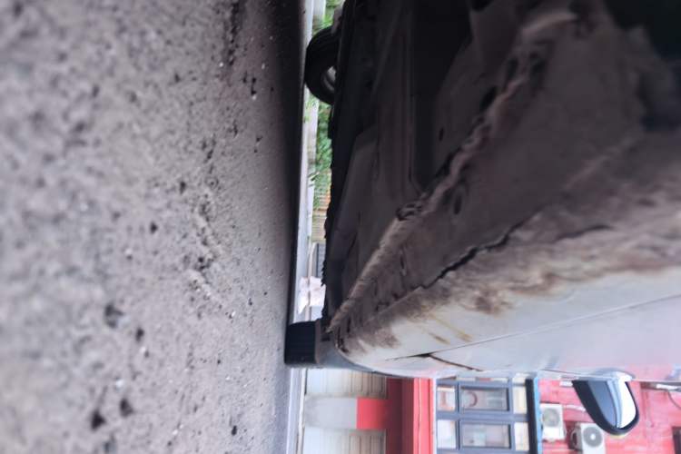 Used CHANGAN Alsvin V3 2015 1.4L Manual Meiruan Model China V Standard Chassis Rear Right
