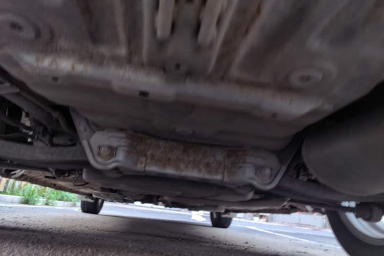 Used CHANGAN Alsvin V3 2015 1.4L Manual Meiruan Model China V Standard Chassis Rear