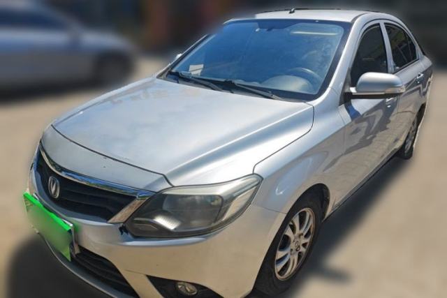 Used CHANGAN Alsvin V3 2015 1.4L Manual Warm-Hearted Model China V Standard