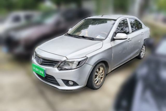 Used CHANGAN Alsvin V3 2015 1.4L Manual Meiman Model China IV Standard