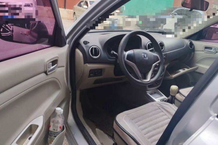 Used CHANGAN Alsvin V3 2015 1.4L Manual Meiman Model China IV Standard Driver Seat