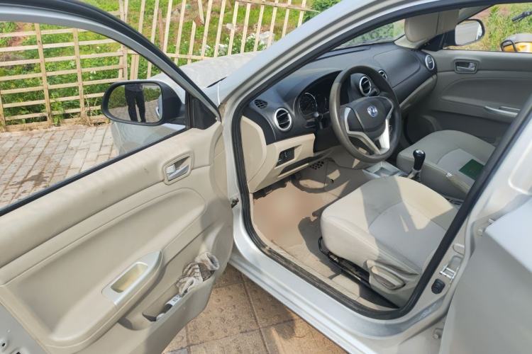 Used CHANGAN Alsvin V3 2015 1.4L Manual Meiruan Model China V Standard Driver Seat