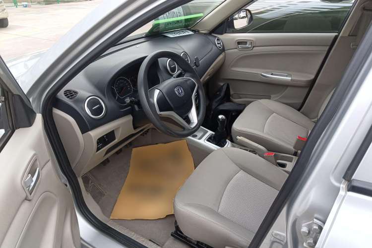 Used CHANGAN Alsvin V3 2015 1.4L Manual Meiruan Model China V Standard Driver Seat