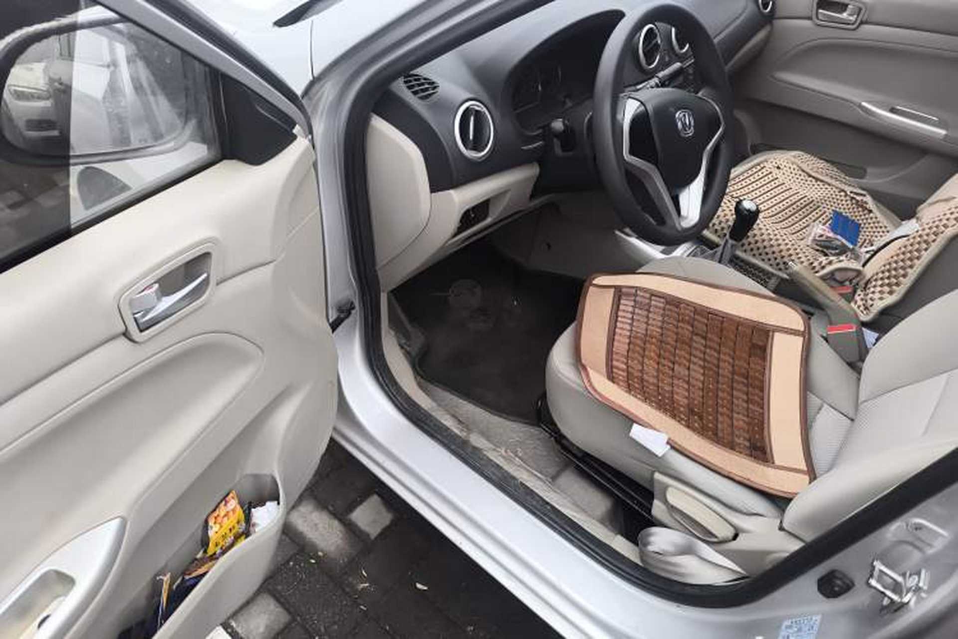 Used CHANGAN Alsvin V3 2015 1.4L Manual Meiman Model China IV Standard Driver Seat