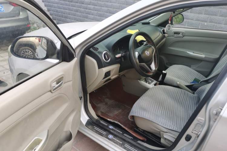 Used CHANGAN Alsvin V3 2015 1.4L Manual Meiruan Model China V Standard Driver Seat