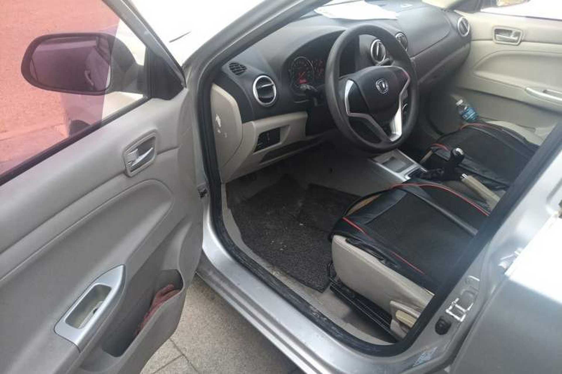 Used CHANGAN Alsvin V3 2015 1.4L Manual Meiruan Model China V Standard Driver Seat