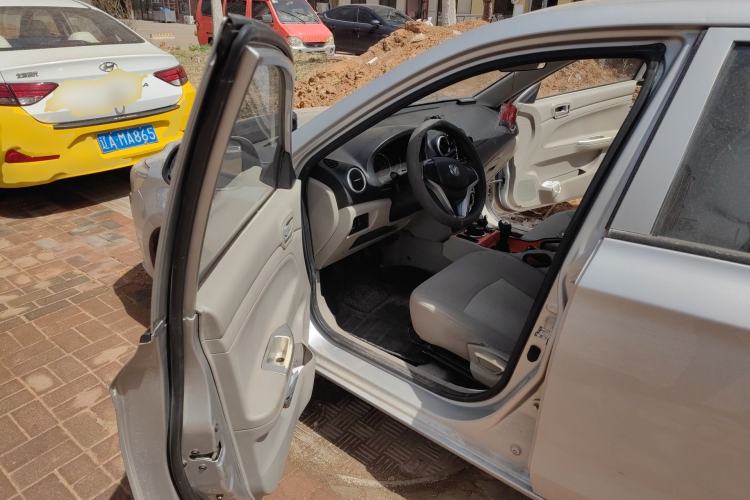 Used CHANGAN Alsvin V3 2015 1.4L Manual Meiruan Model China V Standard Driver Seat