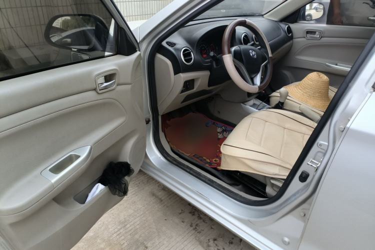 Used CHANGAN Alsvin V3 2015 1.4L Manual Meiruan Model China V Standard Driver Seat
