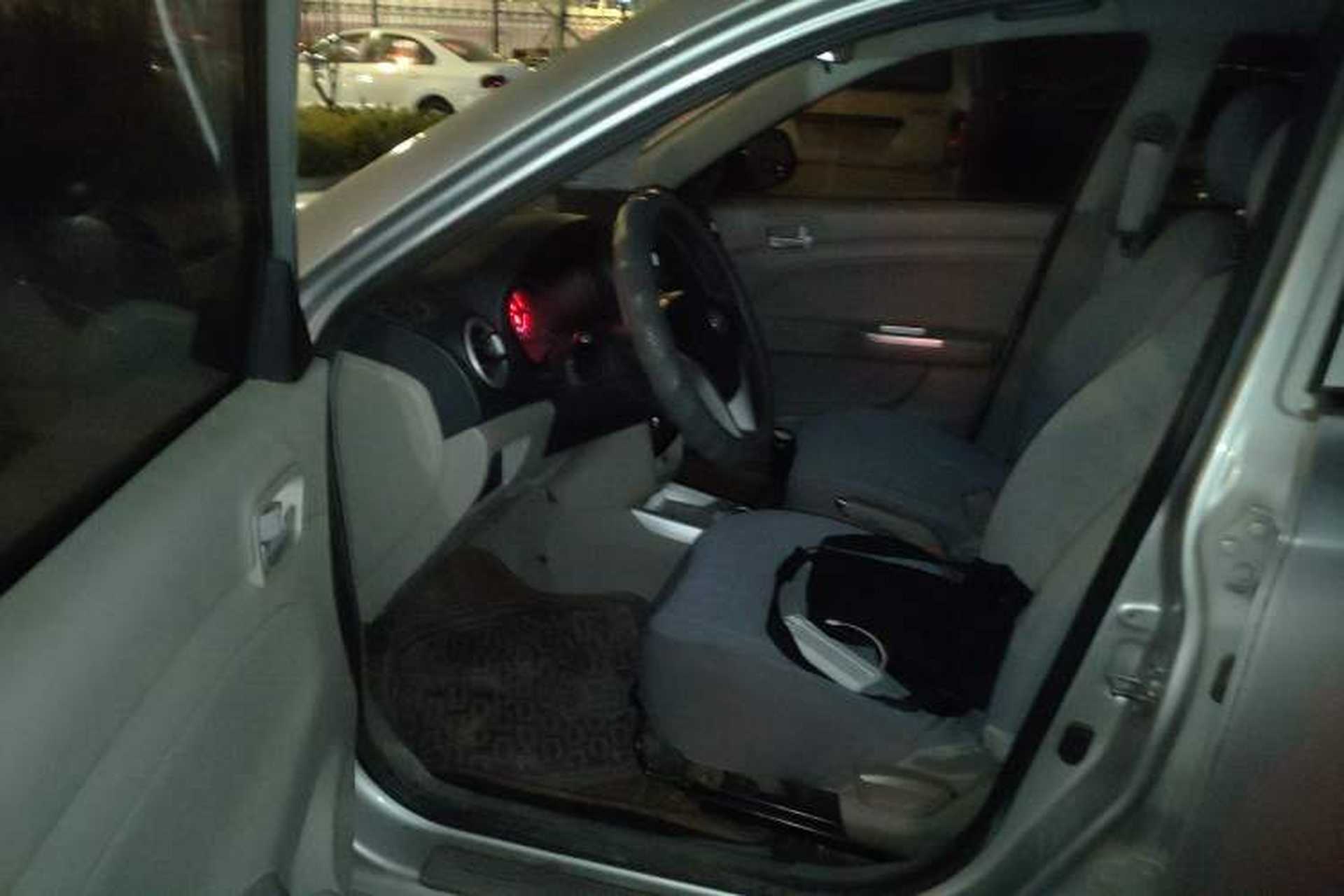 Used CHANGAN Alsvin V3 2015 1.4L Manual Warm-Hearted Model China V Standard Driver Seat