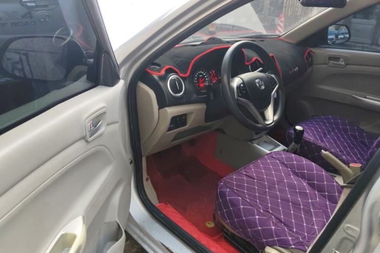 Used CHANGAN Alsvin V3 2015 1.4L Manual Meiruan Model China V Standard Driver Seat