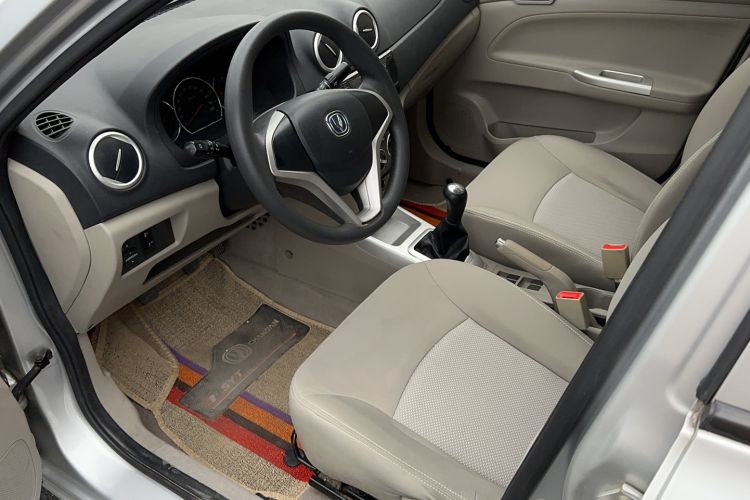 Used CHANGAN Alsvin V3 2015 1.4L Manual Meiruan Model China V Standard Driver Seat