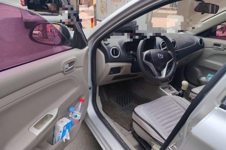 Used CHANGAN Alsvin V3 2015 1.4L Manual Meiruan Model China V Standard Driver Seat