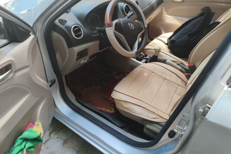 Used CHANGAN Alsvin V3 2015 1.4L Manual Meiruan Model China V Standard Driver Seat